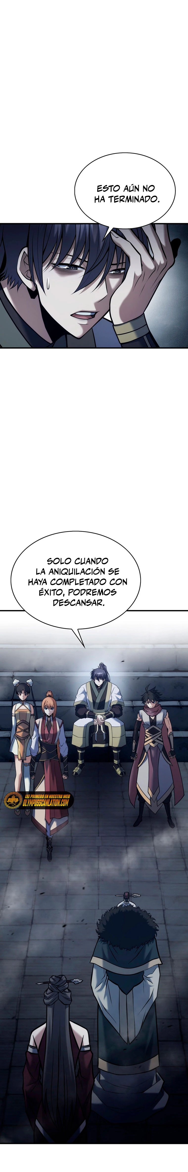 La Estrella de un Gobernante Supremo > Capitulo 77 > Page 151